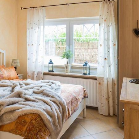 Altes Strandhus Casa Stranddune Шарбойц Экстерьер фото