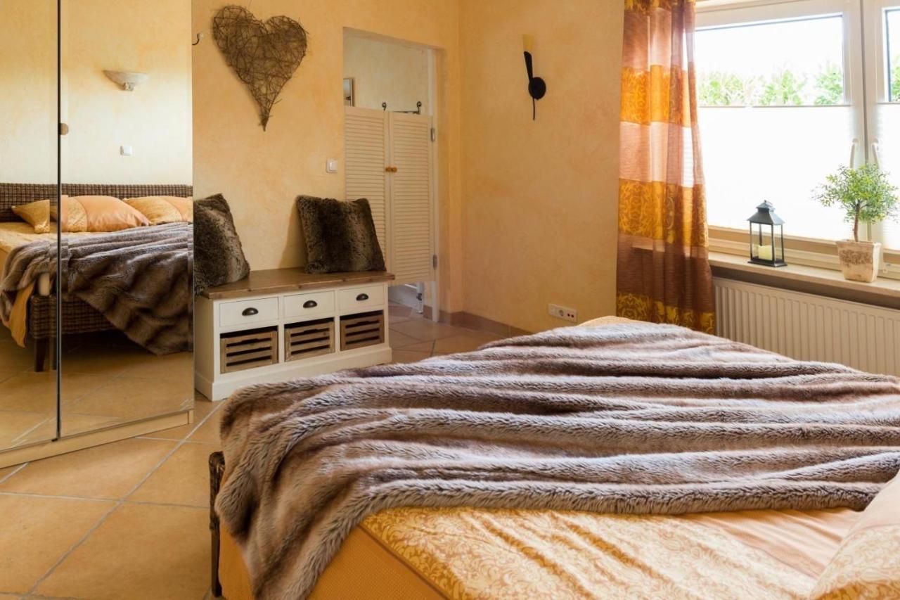 Altes Strandhus Casa Stranddune Шарбойц Экстерьер фото