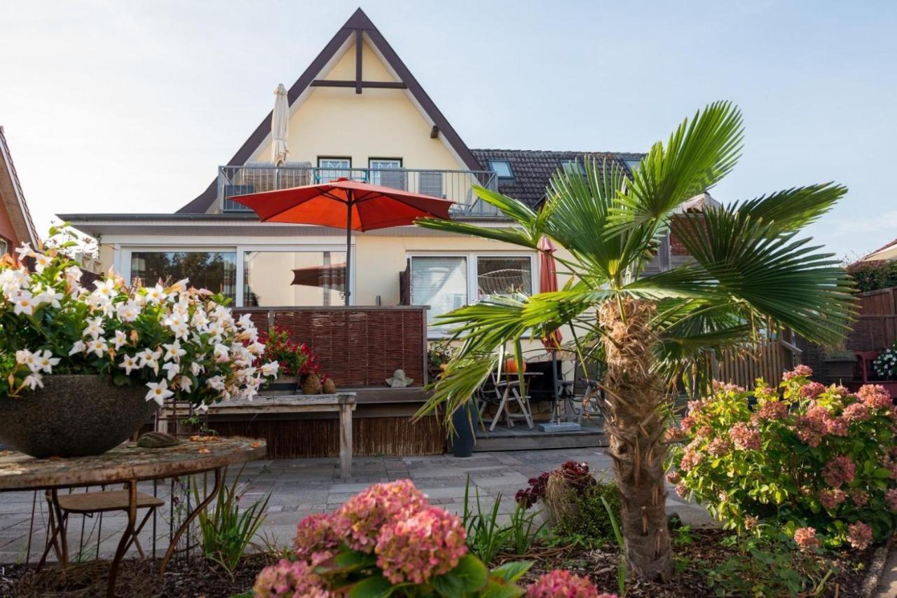 Altes Strandhus Casa Stranddune Шарбойц Экстерьер фото