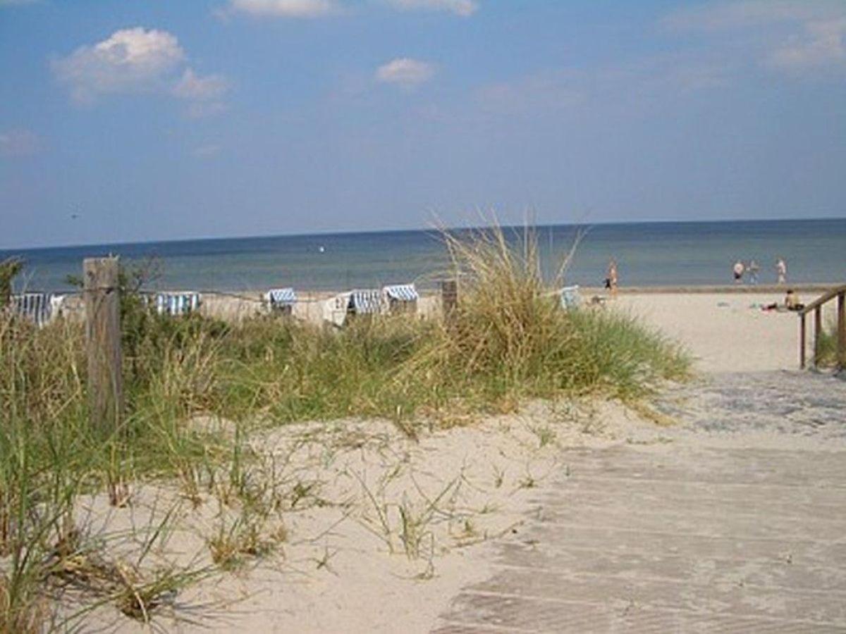 Altes Strandhus Casa Stranddune Шарбойц Экстерьер фото