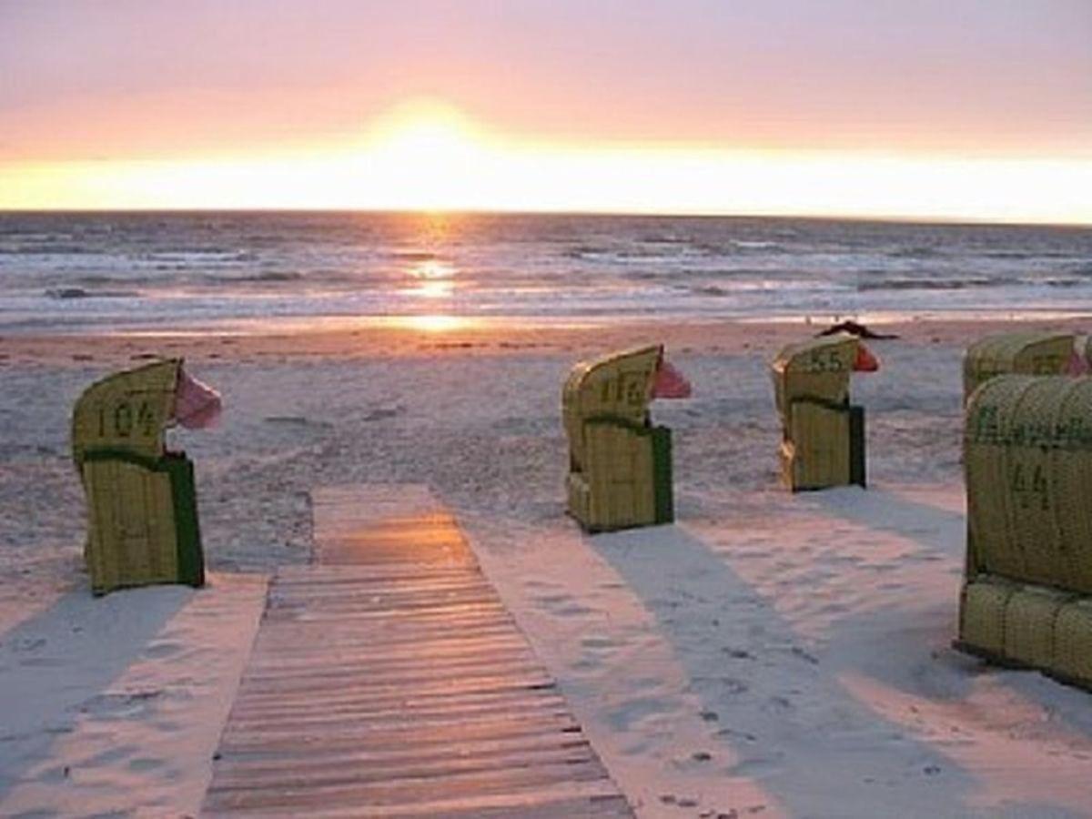 Altes Strandhus Casa Stranddune Шарбойц Экстерьер фото
